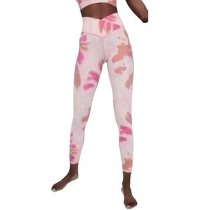 AE Offline by Aerie Real Me Crossover TieDye Leggings 💕